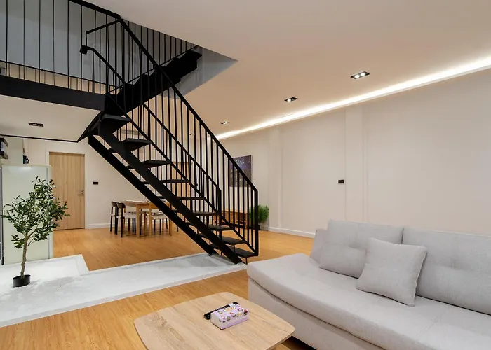 Ferienhaus Townhouse In Khet Phayathai - Ari Bangkok