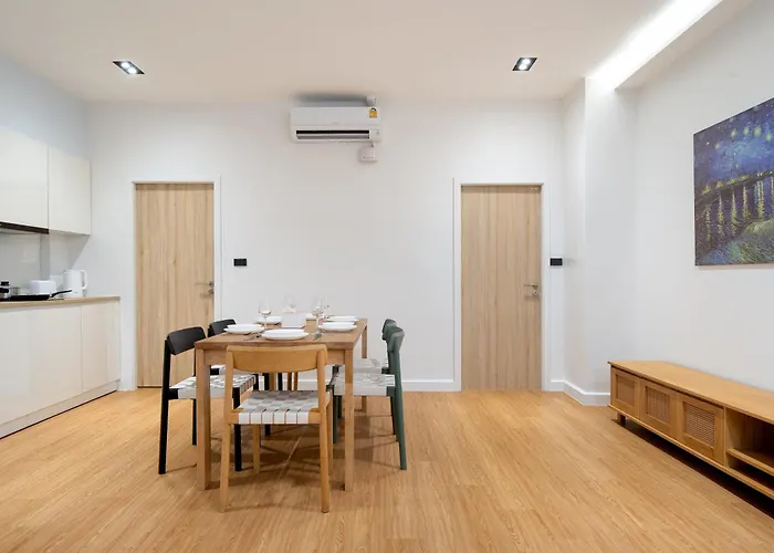 Townhouse In Khet Phayathai - Ari *