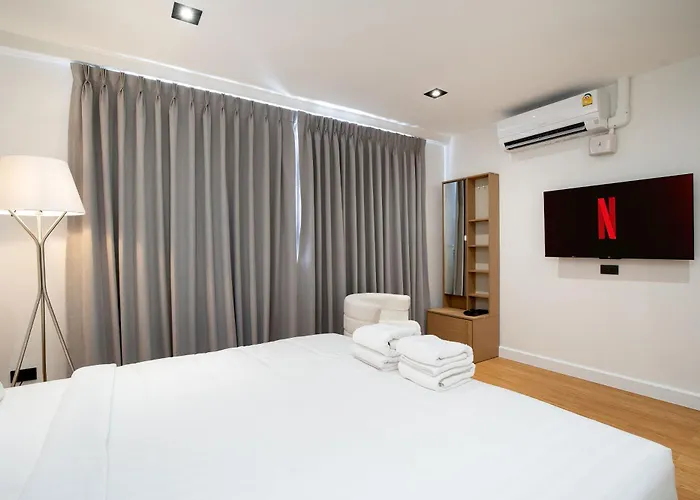 Townhouse In Khet Phayathai - Ari Bangkok