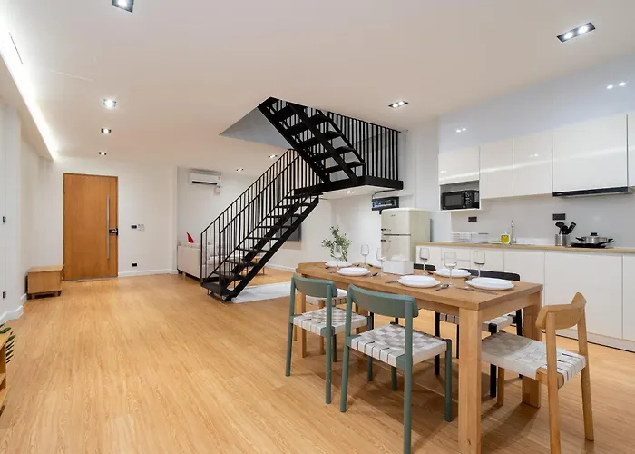 Townhouse In Khet Phayathai - Ari Ferienhaus Bangkok