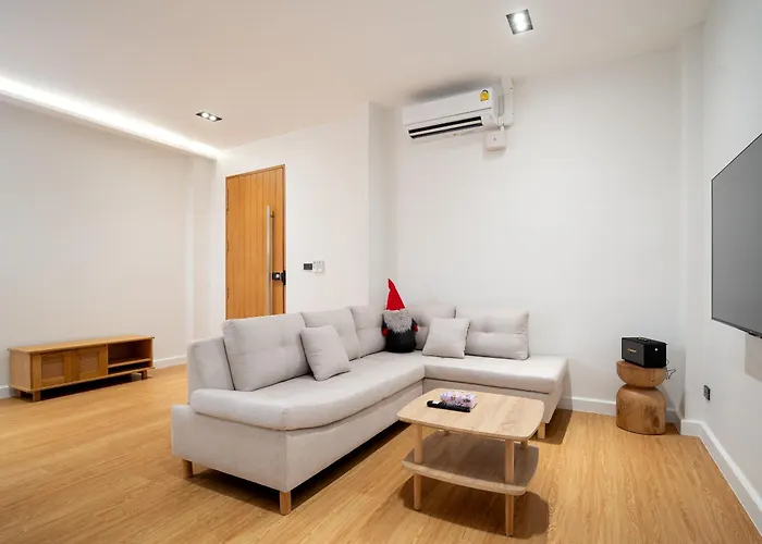 Townhouse In Khet Phayathai - Ari Bangkok