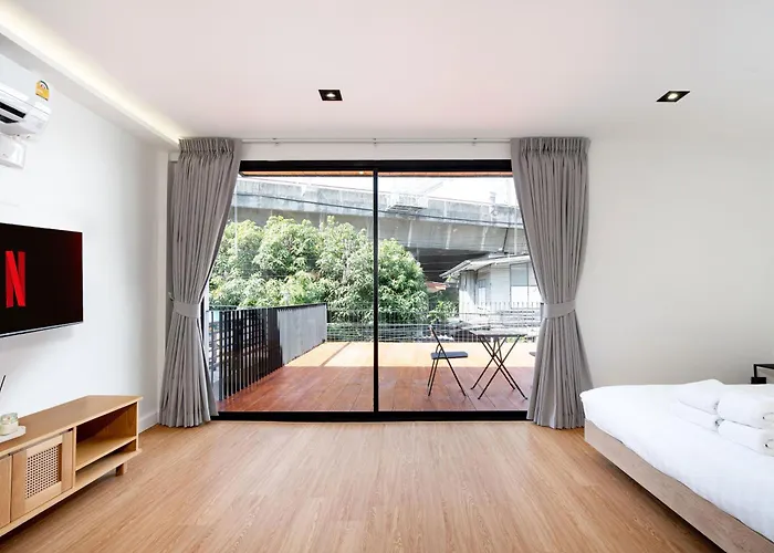 Townhouse In Khet Phayathai - Ari Ferienhaus