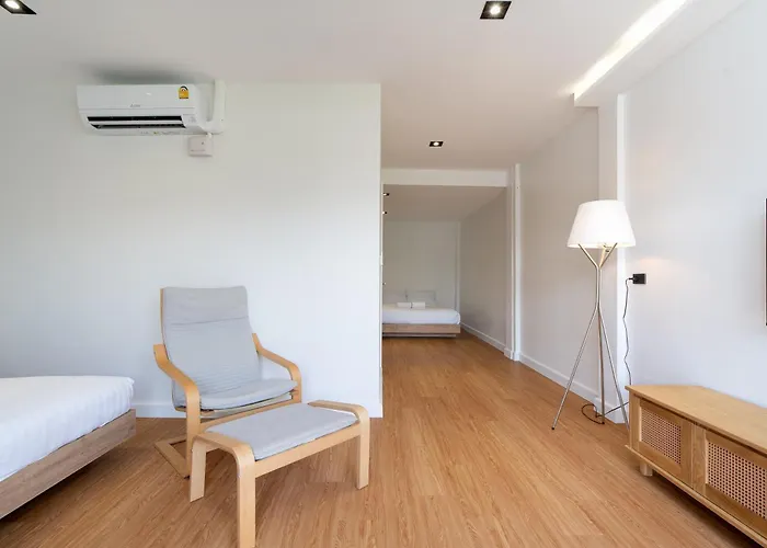 Ferienhaus Townhouse In Khet Phayathai - Ari Bangkok