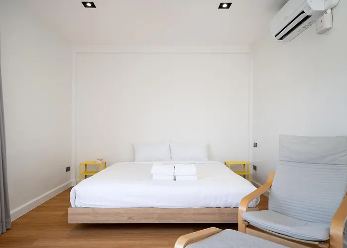 Townhouse In Khet Phayathai - Ari Ferienhaus Bangkok