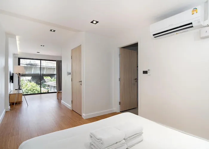 Townhouse In Khet Phayathai - Ari Bangkok