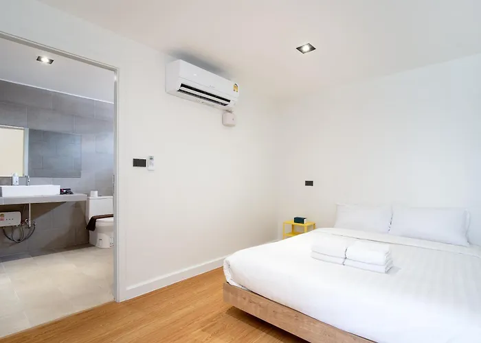 Townhouse In Khet Phayathai - Ari