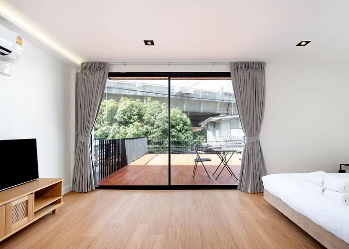 Townhouse In Khet Phayathai - Ari Bangkok