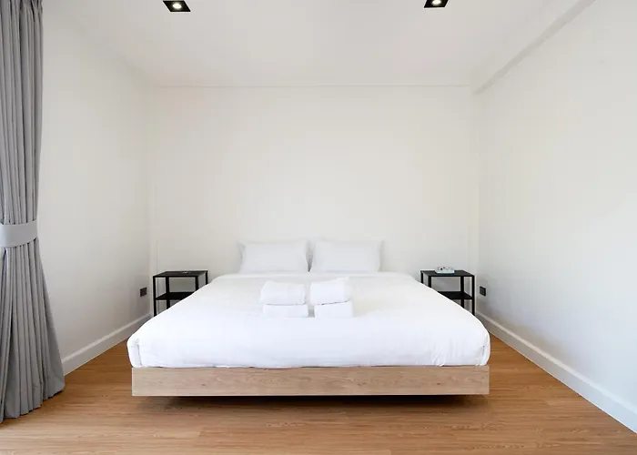 Ferienhaus Townhouse In Khet Phayathai - Ari *