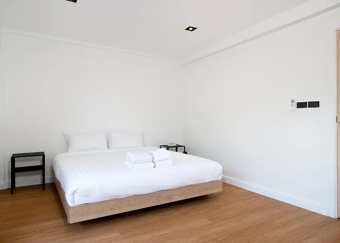 Ferienhaus Townhouse In Khet Phayathai - Ari Bangkok